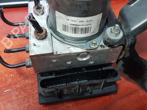 ABS pump HONDA CR-V III (RE_) 2.2 i-CTDi 4WD (RE6) | BP35655970M43 - Image 2
