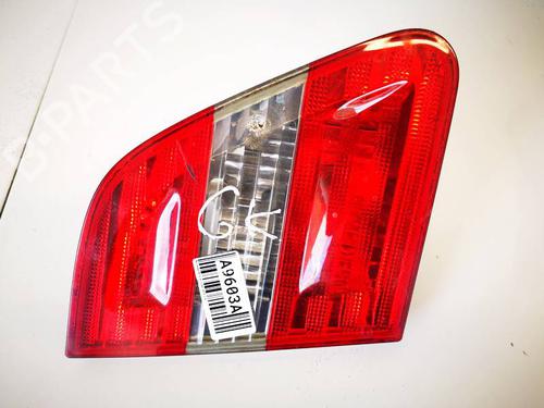 Used Left tailgate light Left tailgate light 34979441 34979441