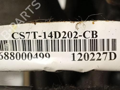 Armrest / Center console FORD MONDEO IV (BA7) 2.0 SCTi | BP34895208I20 - Image 4