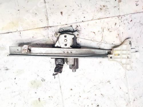 Used Rear left window mechanism Rear left window mechanism 35340423 35340423