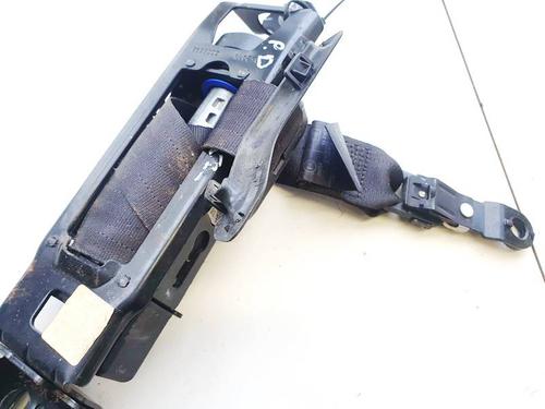 Front right seatbelt VOLVO S40 II (544) 2.0 D | BP35335565I25 - Image 3