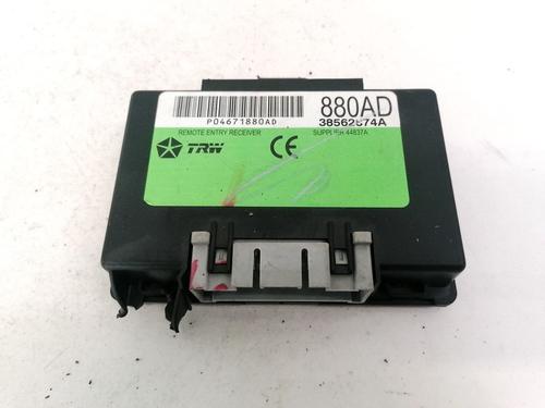 Used Electronic module Electronic module 35407533 35407533