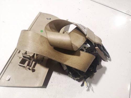 Used Front left seatbelt Front left seatbelt 38042371 38042371