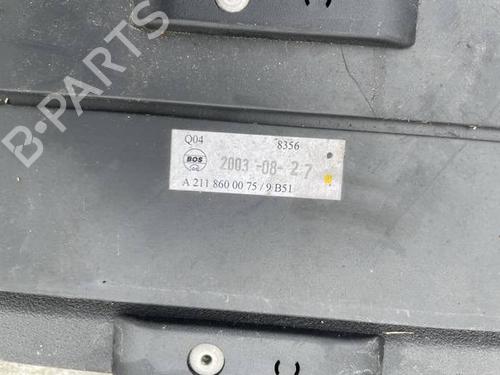 Rear parcel shelf MERCEDES-BENZ E-CLASS (W211) E 320 CDI (211.022) | BP34942767C85 - Image 3