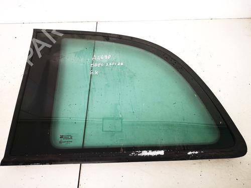 Panel rude bagtil venstre Panel rude bagtil venstre 35553100 35553100