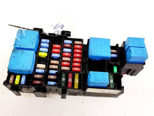 Used Fuse box Fuse box RENAULT CLIO IV (BH_) 0.9 TCe 90 (BHNF, BHMA, BHMH, BHJK, BHJR) (90 hp) 32936692 32936692