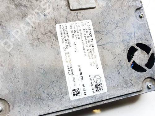Electronic module MERCEDES-BENZ CLA (C118) CLA 200 4-matic (118.388) | BP39498056M83 - Image 2