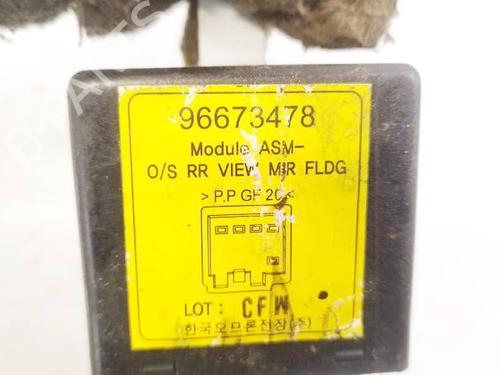 Electronic module CHEVROLET CAPTIVA (C100, C140) 2.0 D | BP32584338M83