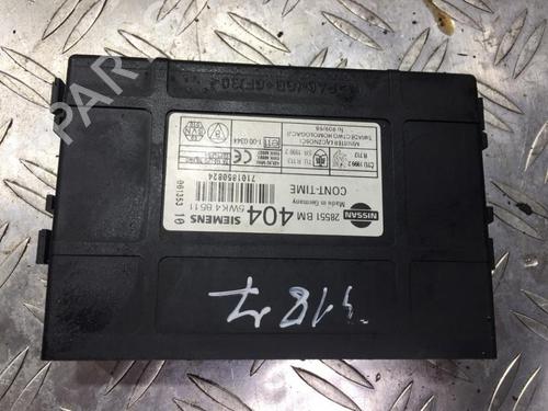 Used Electronic module Electronic module NISSAN ALMERA II Hatchback (N16) 1.8 (114 hp) 33483289 33483289