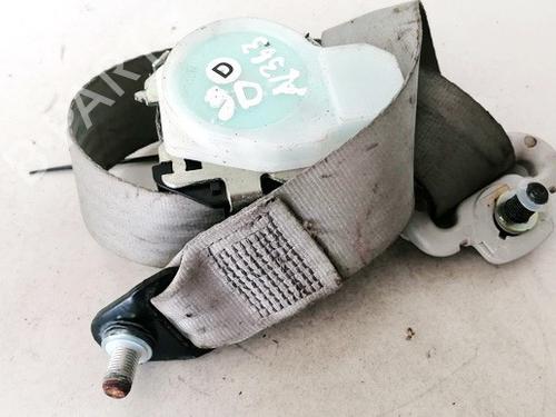 Rear right seatbelt FIAT IDEA (350_) 1.9 JTD | BP35594566I28 - Image 3