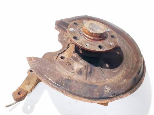 Used Left rear steering knuckle Left rear steering knuckle SEAT LEON (1P1) 1.6 (102 hp) 40617593 40617593