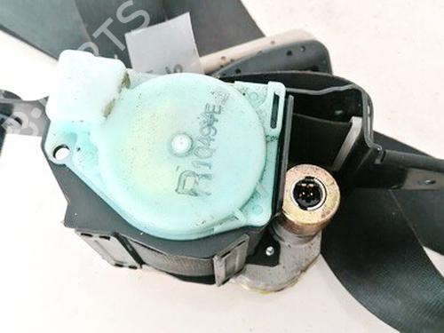Front right seatbelt NISSAN ALMERA II Hatchback (N16) 2.2 Di | BP35605289I25 - Image 2