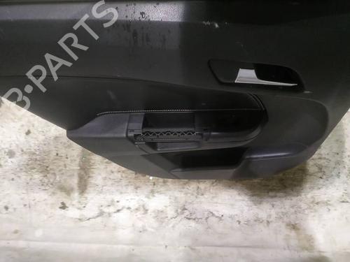 Used Rear left panel Rear left panel OPEL ASTRA H (A04) 1.7 CDTI (L48) (100 hp) 34835356 34835356