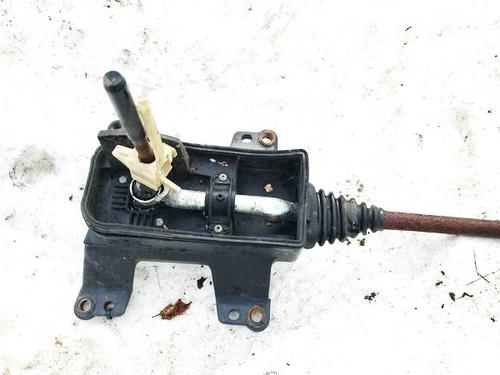 Gear lever OPEL CORSA D (S07) 1.3 CDTI (L08, L68) | BP37677628M90 - Image 2