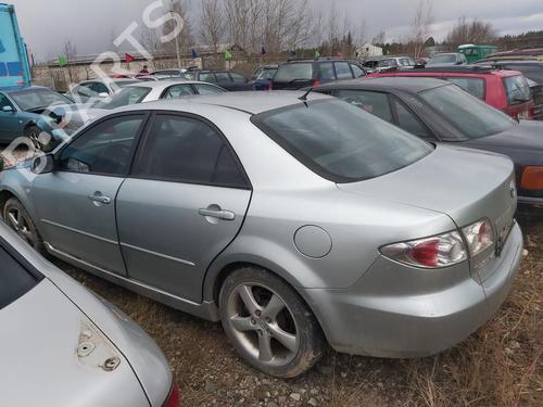 Engine mount MAZDA 6 Saloon (GG) 2.0 (GGEP, GG10) | BP33525056M89 - Image 9