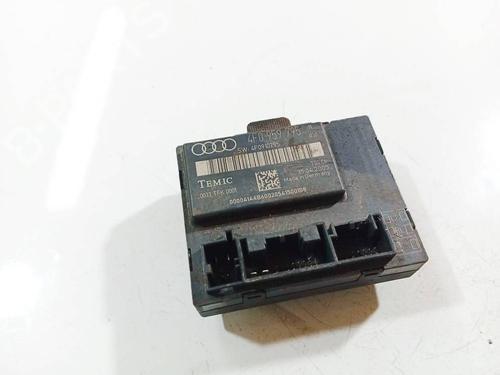 Used Electronic module Electronic module PEUGEOT 407 (6D_) 1.6 HDi 110 (6D9HZC, 6D9HYC) (109 hp) 34790009 34790009