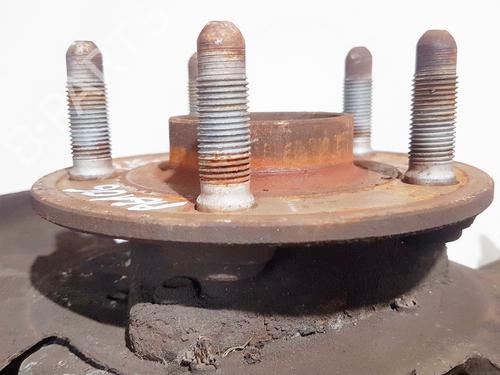 Left front steering knuckle OPEL INSIGNIA A (G09) 2.0 CDTI (68) | BP35626073M25 - Image 3