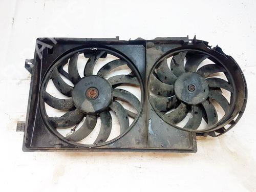 Used Fan Fan CHRYSLER VOYAGER IV (RG, RS) 2.5 CRD (141 hp) 35863419 35863419