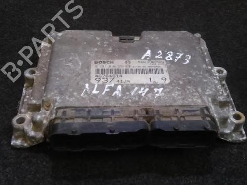 Used Engine control unit (ECU) Engine control unit (ECU) ALFA ROMEO 147 (937_) 1.9 JTD (937AXD1A, 937BXD1A) (110 hp) 33486108 33486108