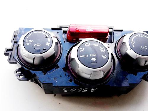 Used Climate control Climate control SUBARU FORESTER (SH_) 2.0 D AWD (SHH, SHD, SHN) (147 hp) 35858540 35858540