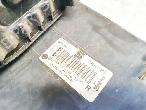 Right headlight SEAT LEON (1P1) 1.9 TDI | BP36251576C29 - Image 3