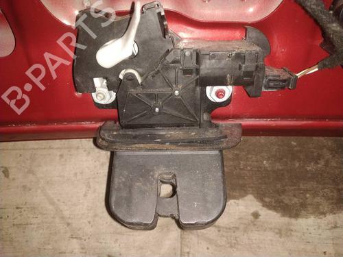 Used Tailgate lock Tailgate lock AUDI Q7 (4LB) 3.0 TDI quattro (233 hp) 35344391 35344391