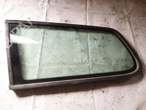 Used Rear left quarter glass Rear left quarter glass 35201028 35201028