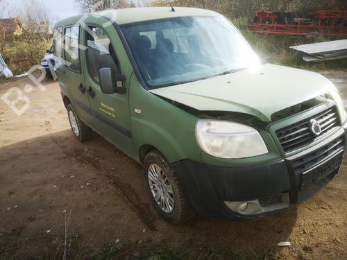 Recambios FIAT DOBLO MPV (119_, 223_) 1.9 JTD (105 hp) 4445357