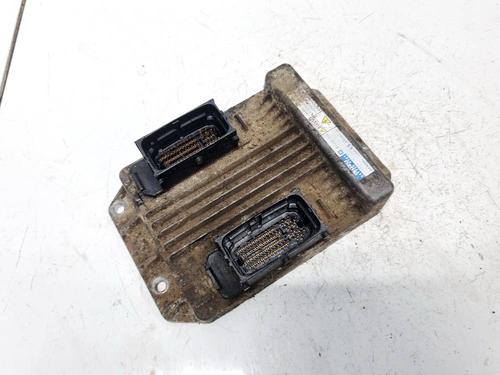 Engine control unit (ECU) OPEL MERIVA A MPV (X03) 1.7 CDTI (E75) | BP32577055M57