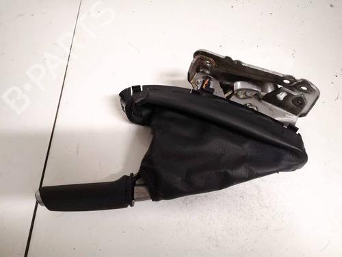 Parkbremsarm/handtak Parkbremsarm/handtak OPEL ZAFIRA A MPV (T98) 2.2 DTI 16V (F75) (125 hp) 35178606 35178606