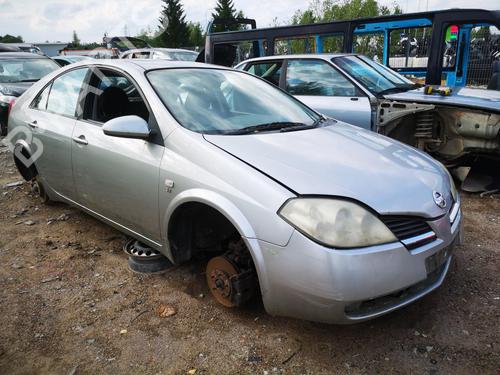 Used Parts NISSAN PRIMERA Hatchback (P12) 2.2 dCi (139 hp) 4445185