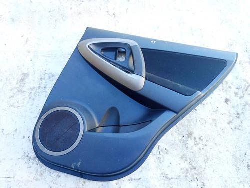 Høyre bakpanel Høyre bakpanel TOYOTA RAV 4 III (_A3_) 2.2 D (ALA35_) (150 hp) 34768666 34768666