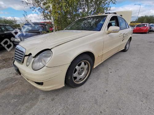 Fuse box MERCEDES-BENZ E-CLASS (W211) E 220 CDI (211.006) | BP32532037E1 