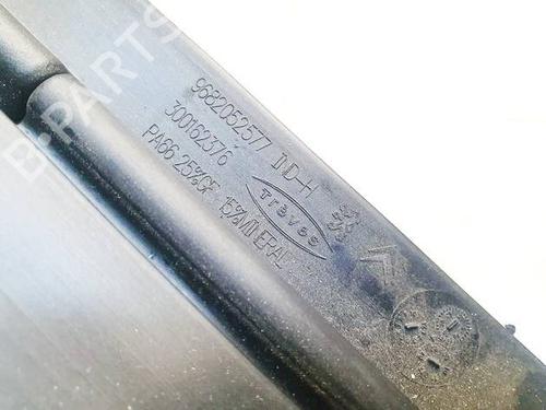 Boot lining CITROËN C4 Picasso I MPV (UD_) 2.0 HDi 138 | BP36251091I3 - Image 3