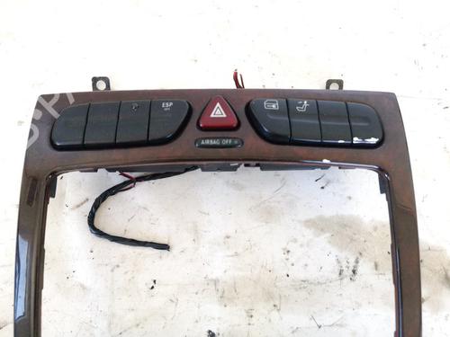 Warning switch MERCEDES-BENZ C-CLASS (W203) C 220 CDI (203.006, 203.008) | BP35608184I22 - Image 2