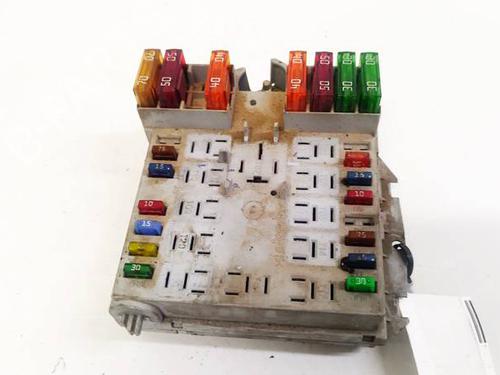 Used Fuse box Fuse box PEUGEOT BOXER Bus (244, Z_) 2.0 HDi (84 hp) 32605917 32605917