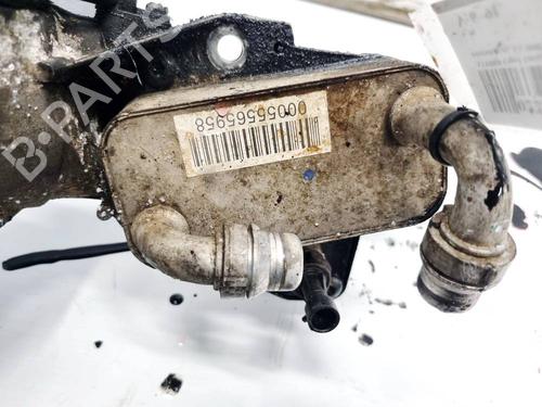 Used Oil radiator Oil radiator 35098699 35098699