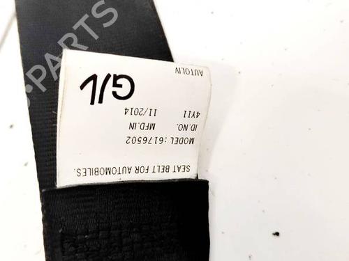 Front left seatbelt MITSUBISHI ASX (GA_W_) 2.0 MIVEC 4WD | BP35309757I26 - Image 3