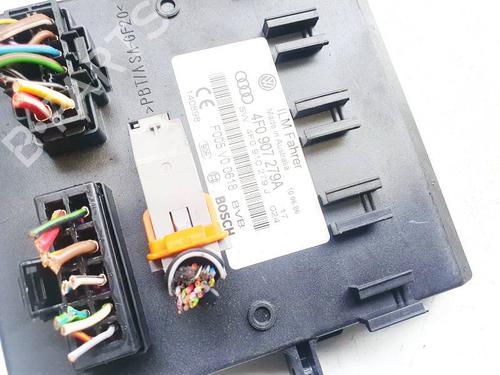 Electronic module AUDI A6 C6 (4F2) 3.2 FSI | BP35091180M83 - Image 2