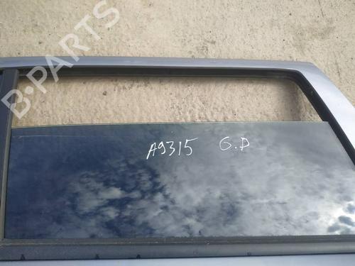 Used Rear right door window Rear right door window 35240953 35240953