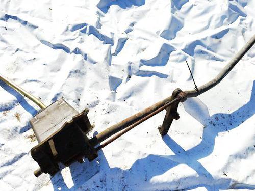 Used Gear lever Gear lever 34933141 34933141