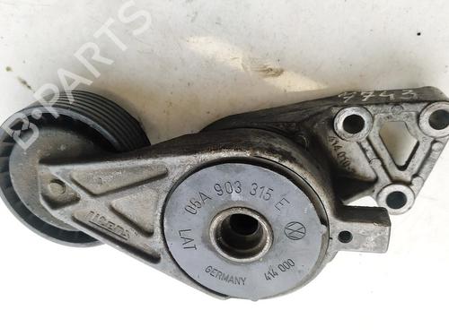 Pulley AUDI TT (8N3) 1.8 T | BP35444607M122 - Image 3