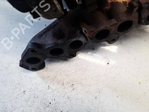 Exhaust manifold PEUGEOT 807 (EB_) 2.0 HDI | BP36689108M110 - Image 4