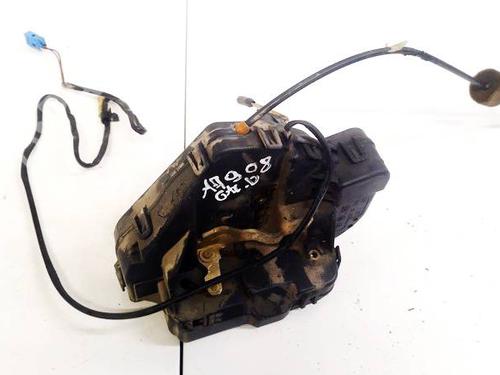 Used Rear right lock Rear right lock PEUGEOT 607 (9D, 9U) 2.2 HDi (133 hp) 35177537 35177537