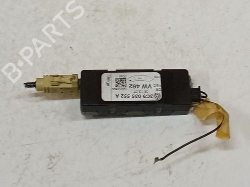 Electronic module VW PASSAT B6 (3C2) 2.0 TDI | BP34790142M83 - Image 2