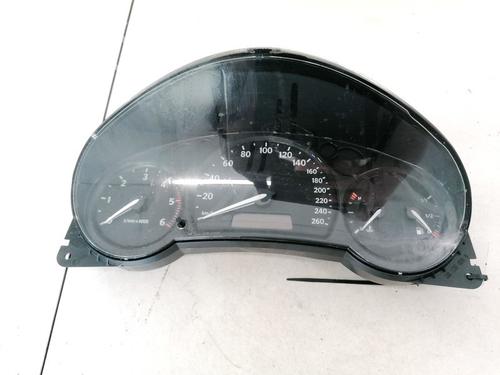 Used Instrument cluster Instrument cluster 35535286 35535286