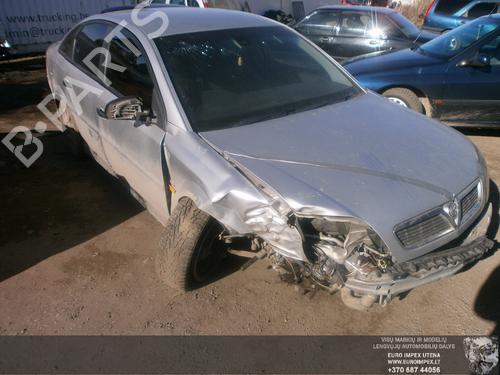 Used Parts OPEL VECTRA C (Z02) 2.0 DTI 16V (F69) 4469592
