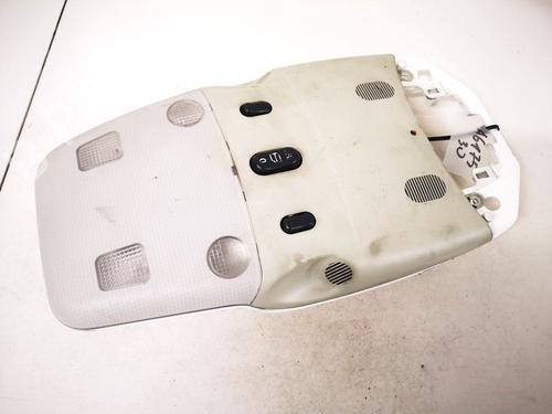 Used Interior roof light Interior roof light SAAB 9-3 (YS3F, E79, D79, D75) 2.2 TiD (125 hp) 35568771 35568771