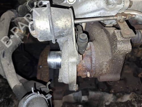 Used Turbocharger/Supercharger Turbocharger/Supercharger 35179491 35179491