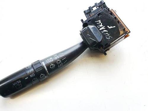 Used Warning switch Warning switch PEUGEOT 407 (6D_) 1.6 HDi 110 (6D9HZC, 6D9HYC) (109 hp) 34748619 34748619
